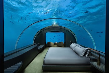 Conrad Maldives Rangali Island