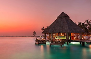 Conrad Maldives Rangali Island
