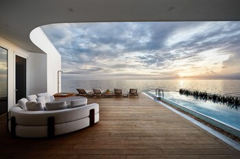 Conrad Maldives Rangali Island