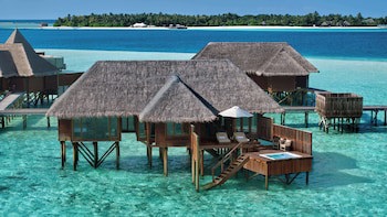 Conrad Maldives Rangali Island