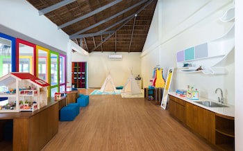 Conrad Maldives Rangali Island