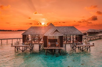 Conrad Maldives Rangali Island