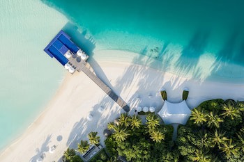 Conrad Maldives Rangali Island