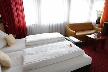 Hotel Cascade fotoğrafı