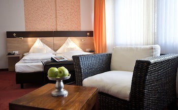 Hotel Cascade galeri fotoğrafı