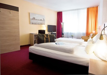 Hotel Cascade galeri fotoğrafı
