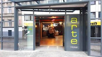 Arte Hotel Wien Stadthalle