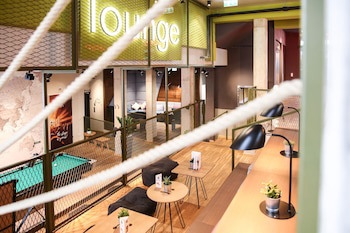 Arte Hotel Wien Stadthalle