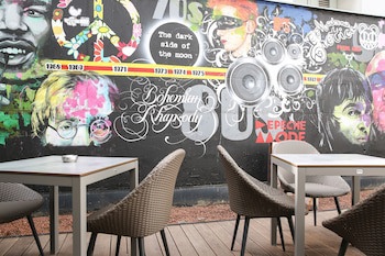 Arte Hotel Wien Stadthalle
