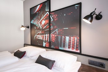 Arte Hotel Wien Stadthalle