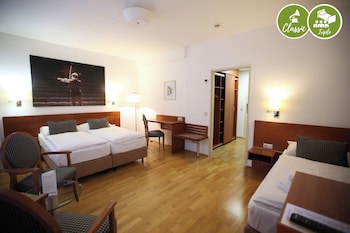 Arte Hotel Wien Stadthalle