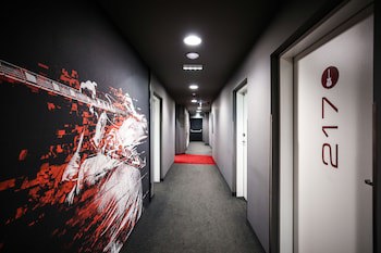 Arte Hotel Wien Stadthalle