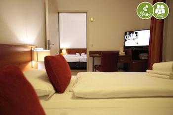 Arte Hotel Wien Stadthalle