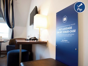 Arte Hotel Wien Stadthalle