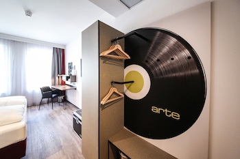 Arte Hotel Wien Stadthalle