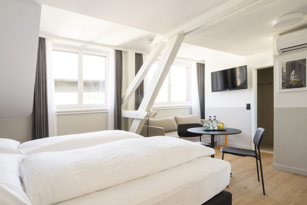 Fred Hotel Zurich Hauptbahnhof