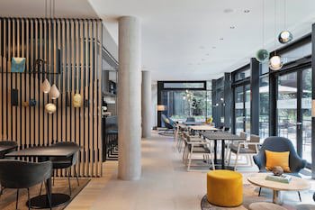Courtyard by Marriott Freiburg galeri fotoğrafı