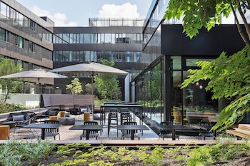Courtyard by Marriott Freiburg galeri fotoğrafı