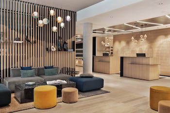 Courtyard by Marriott Freiburg fotoğrafı