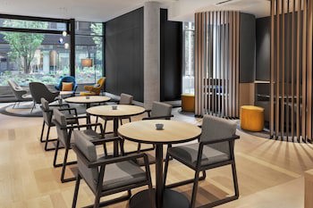 Courtyard by Marriott Freiburg fotoğrafı
