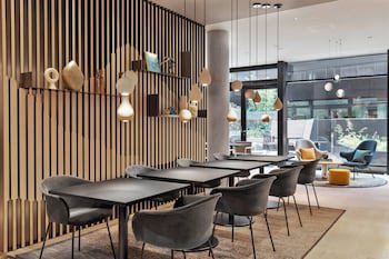 Courtyard by Marriott Freiburg galeri fotoğrafı