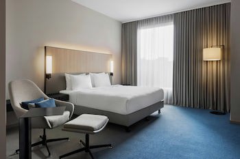 Courtyard by Marriott Freiburg galeri fotoğrafı