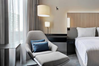 Courtyard by Marriott Freiburg galeri fotoğrafı