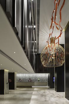 Gateway, Marco Polo Hotel