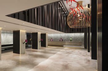 Gateway, Marco Polo Hotel