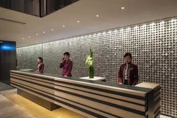 Gateway, Marco Polo Hotel