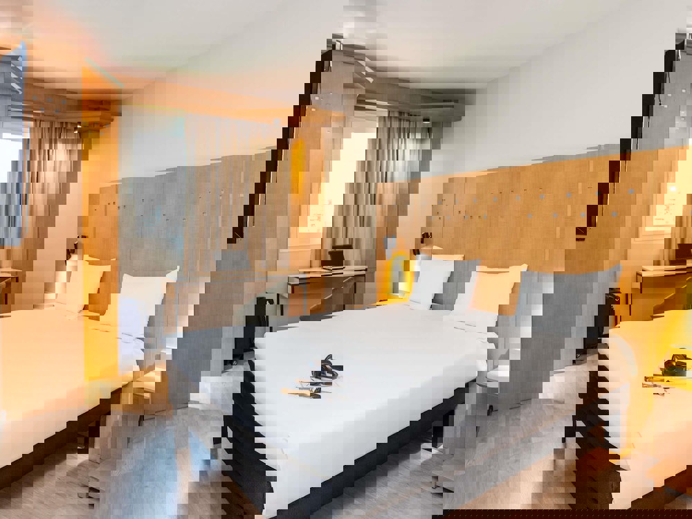 ibis Alcala de Henares la Garena