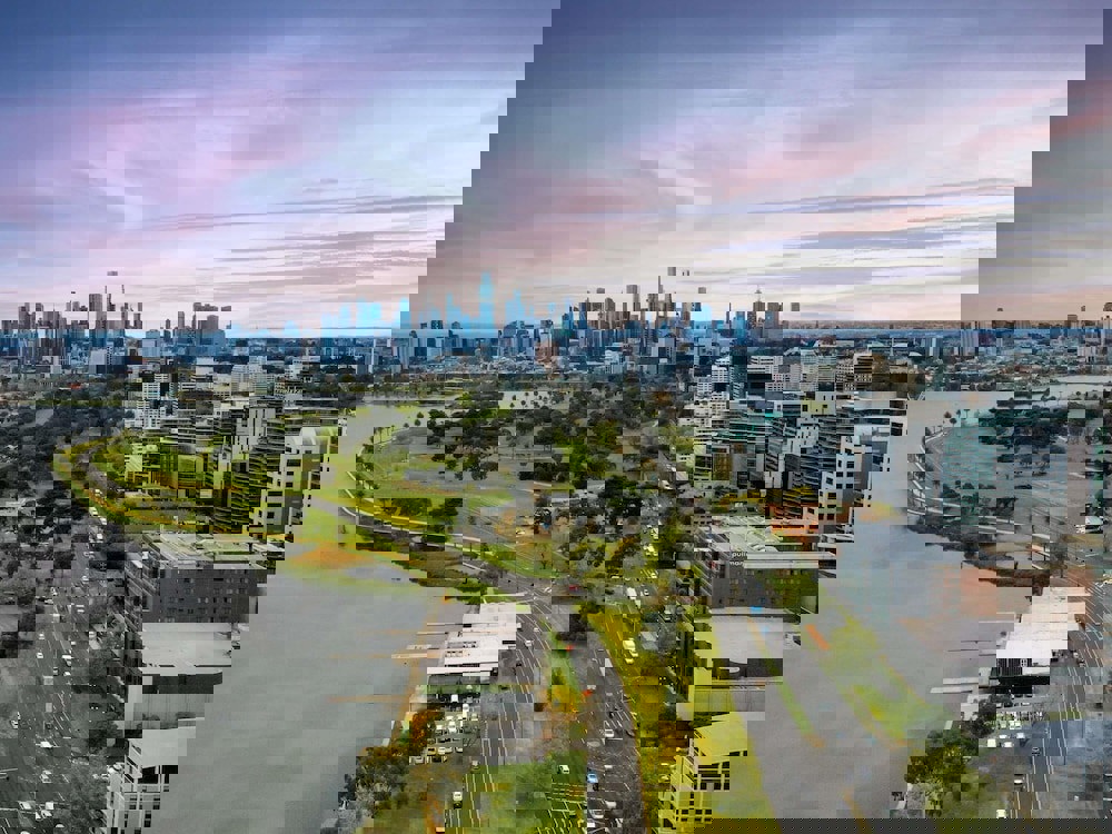 Pullman Melbourne Albert Park