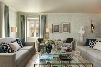 Rocco Forte Hotel Savoy galeri fotoğrafı