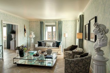 Rocco Forte Hotel Savoy fotoğrafı