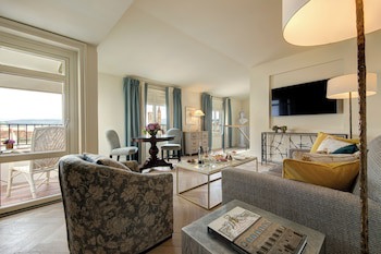 Rocco Forte Hotel Savoy fotoğrafı