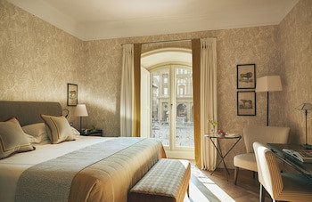 Rocco Forte Hotel Savoy galeri fotoğrafı