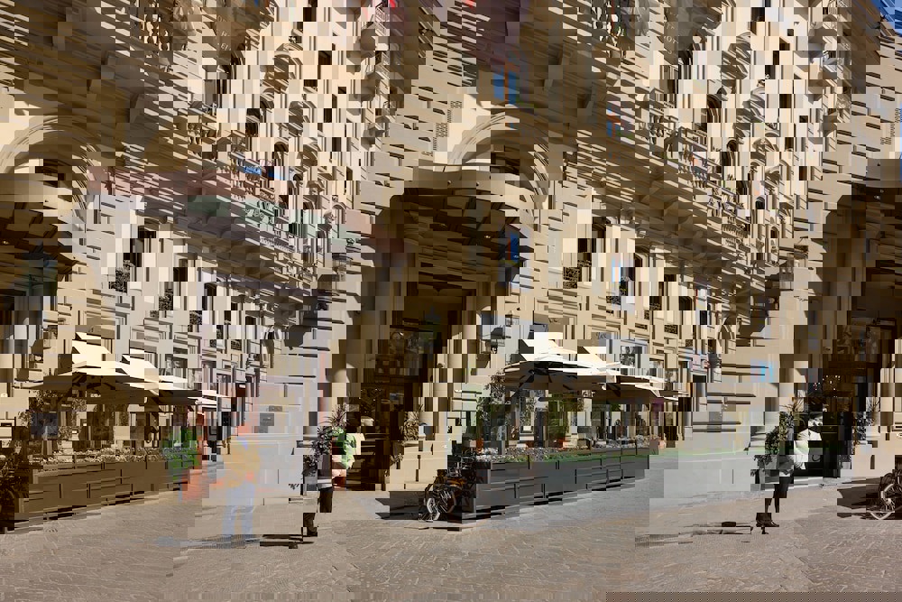 Rocco Forte Hotel Savoy