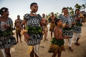 Outrigger Fiji Beach Resort