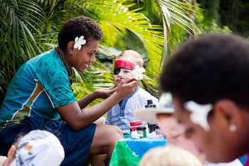 Outrigger Fiji Beach Resort