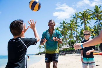 Outrigger Fiji Beach Resort