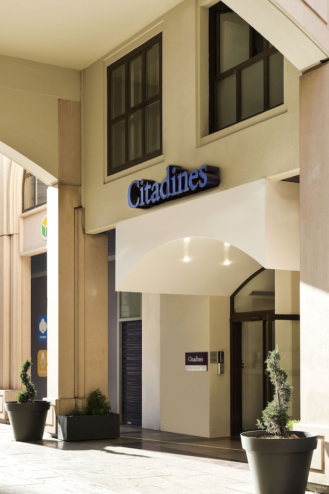 Citadines Presqu