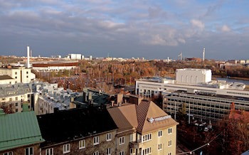 Crowne Plaza Helsinki, An Ihg Hotel