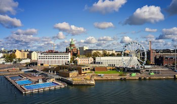 Crowne Plaza Helsinki, An Ihg Hotel