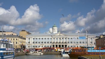 Crowne Plaza Helsinki, An Ihg Hotel