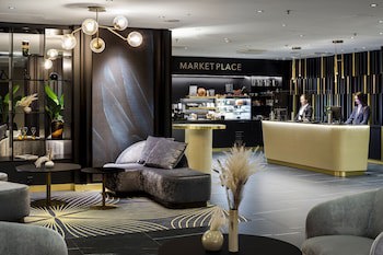 Crowne Plaza Helsinki, An Ihg Hotel