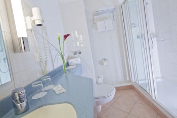Apartment-Hotel Hamburg Mitte fotoğrafı