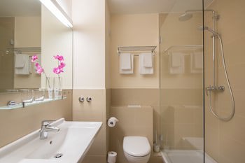 Apartment-Hotel Hamburg Mitte fotoğrafı