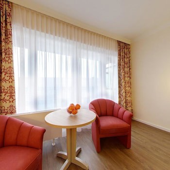 Apartment-Hotel Hamburg Mitte galeri fotoğrafı