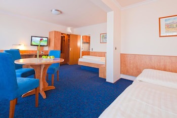 Apartment-Hotel Hamburg Mitte galeri fotoğrafı