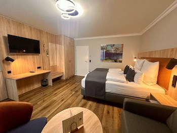 Apartment-Hotel Hamburg Mitte galeri fotoğrafı